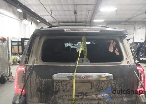 2016 GMC Yukon Denali from USA, damaged, VIN 1GKS2CKJ6GR110717